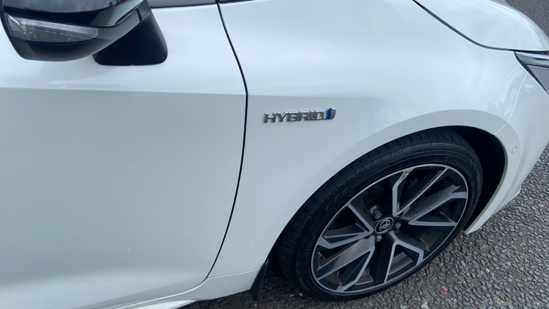 Toyota Corolla 1.8 VVT-i Hybrid Excel 5dr CVT Hybrid Hatchback